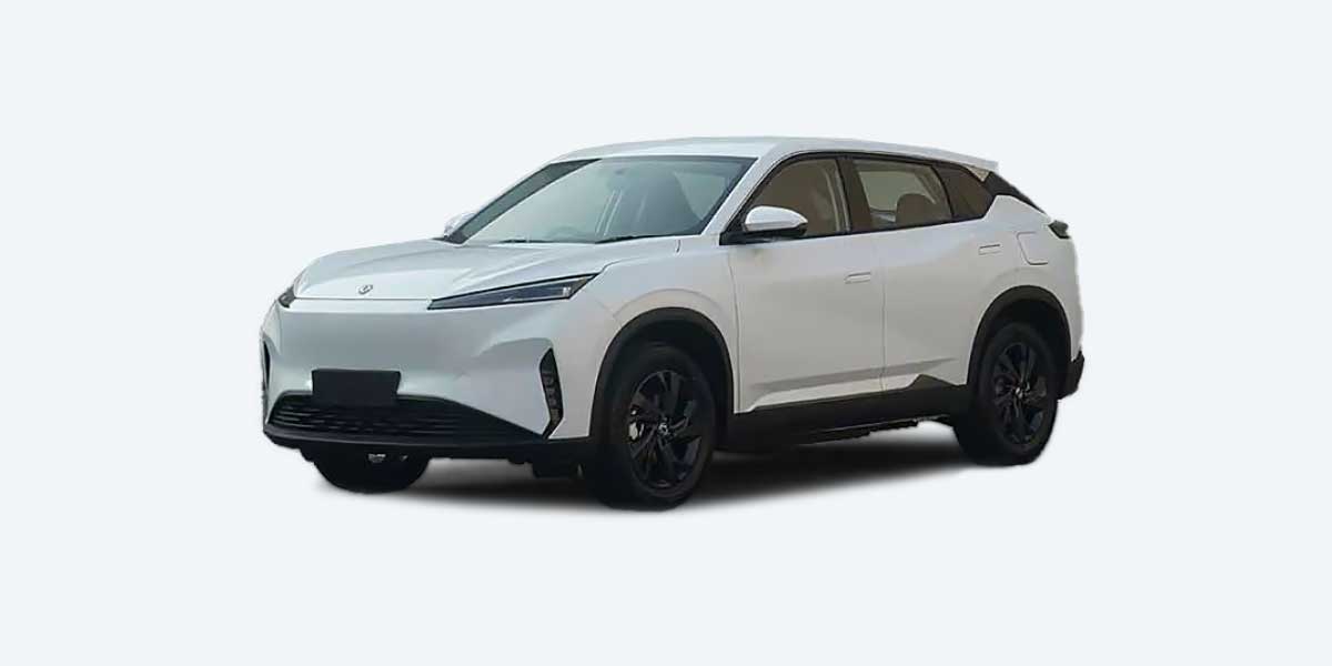 2024 Dongfeng Sky EV01